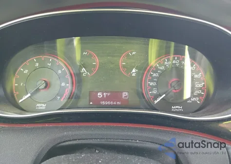 2014 Dodge Dart Sxt from USA, damaged, VIN 1C3CDFBA0ED815152